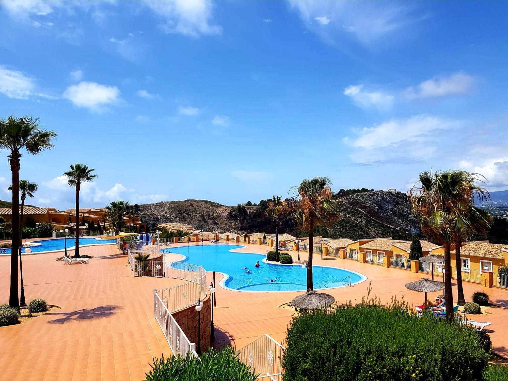 Montecala Azur Διαμέρισμα Benitachell Εξωτερικό φωτογραφία