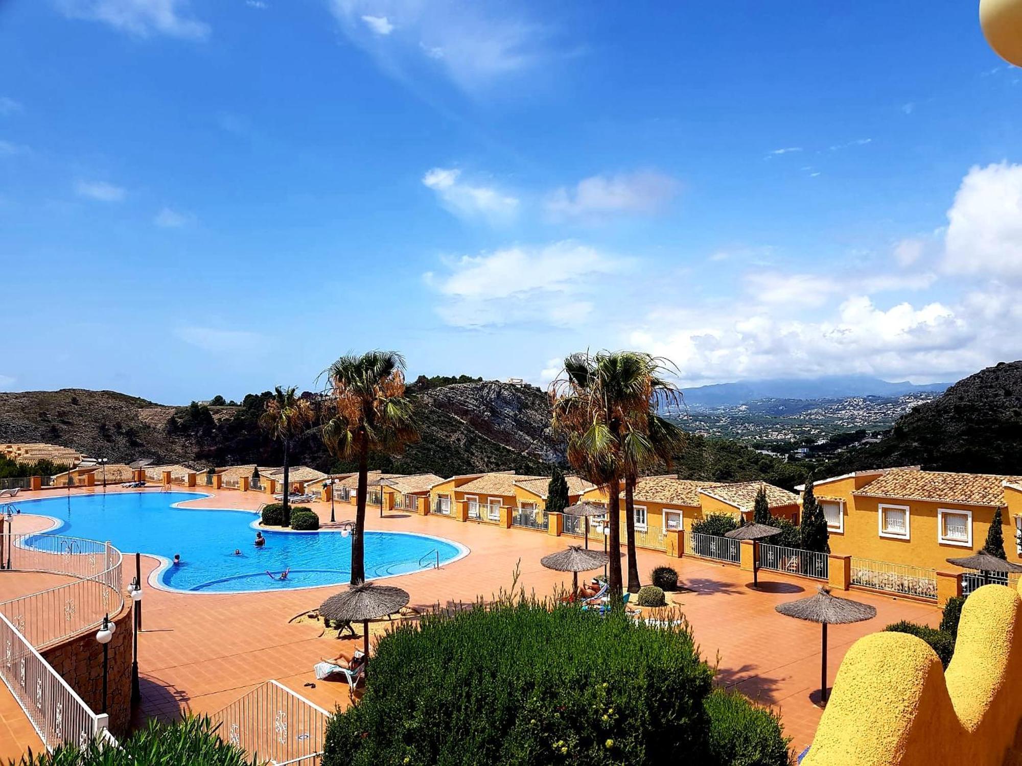 Montecala Azur Διαμέρισμα Benitachell Εξωτερικό φωτογραφία
