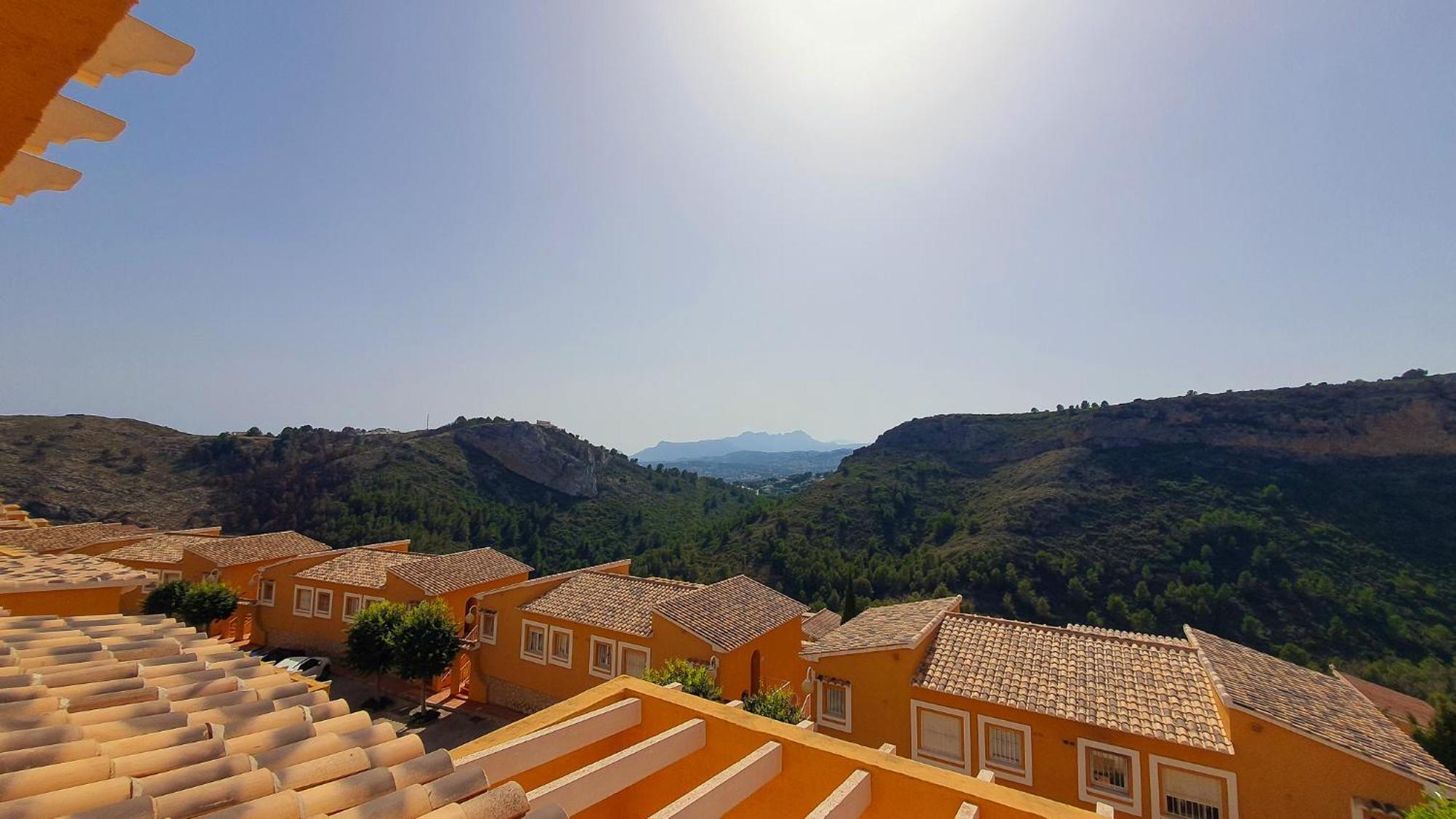 Montecala Azur Διαμέρισμα Benitachell Εξωτερικό φωτογραφία
