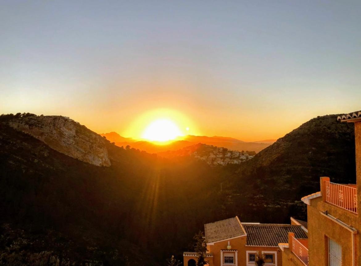 Montecala Azur Διαμέρισμα Benitachell Εξωτερικό φωτογραφία