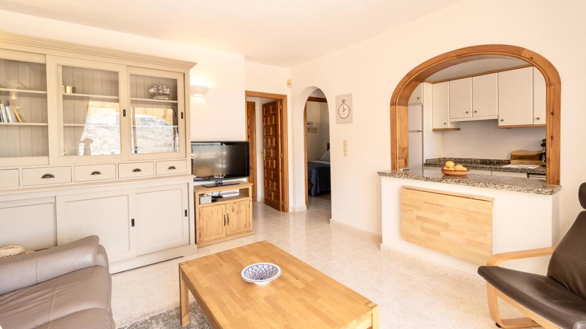 Montecala Azur Διαμέρισμα Benitachell Εξωτερικό φωτογραφία