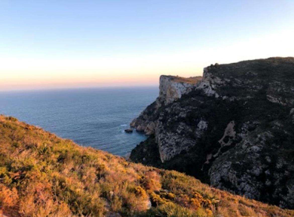 Montecala Azur Διαμέρισμα Benitachell Εξωτερικό φωτογραφία
