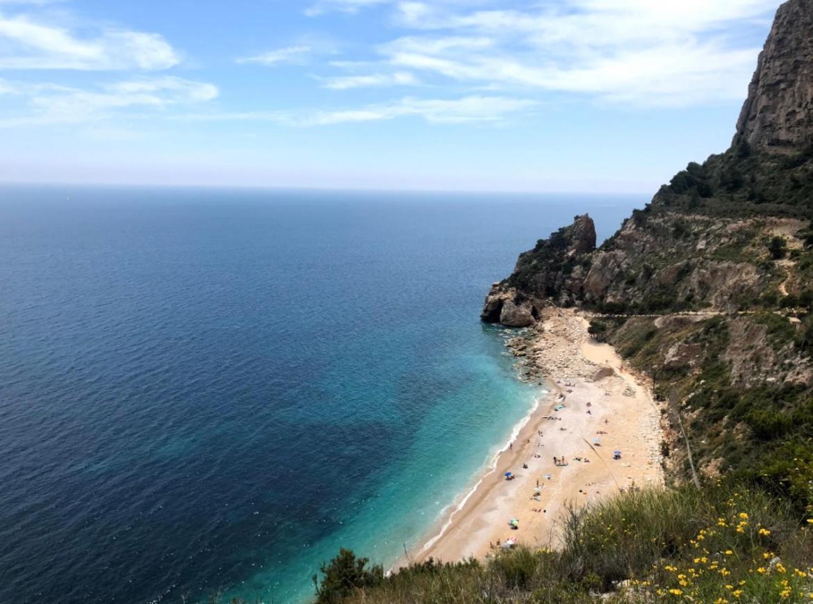 Montecala Azur Διαμέρισμα Benitachell Εξωτερικό φωτογραφία