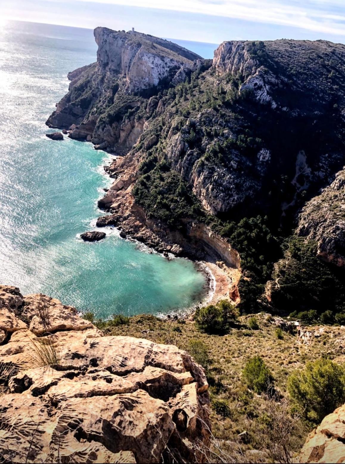 Montecala Azur Διαμέρισμα Benitachell Εξωτερικό φωτογραφία