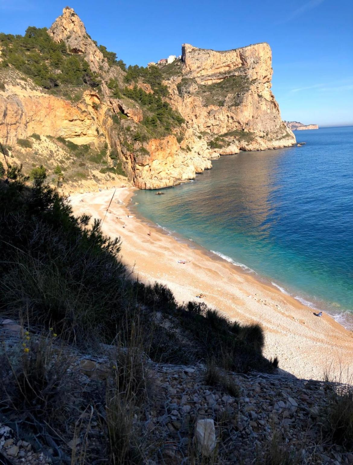 Montecala Azur Διαμέρισμα Benitachell Εξωτερικό φωτογραφία